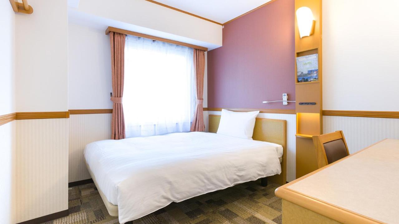 Toyoko Inn Yokohama Sakuragicho Yokohama (Kanagawa) Exterior foto
