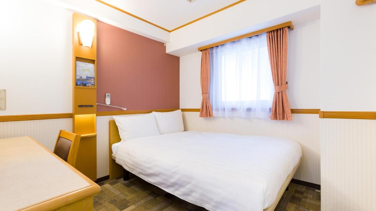 Toyoko Inn Yokohama Sakuragicho Yokohama (Kanagawa) Exterior foto
