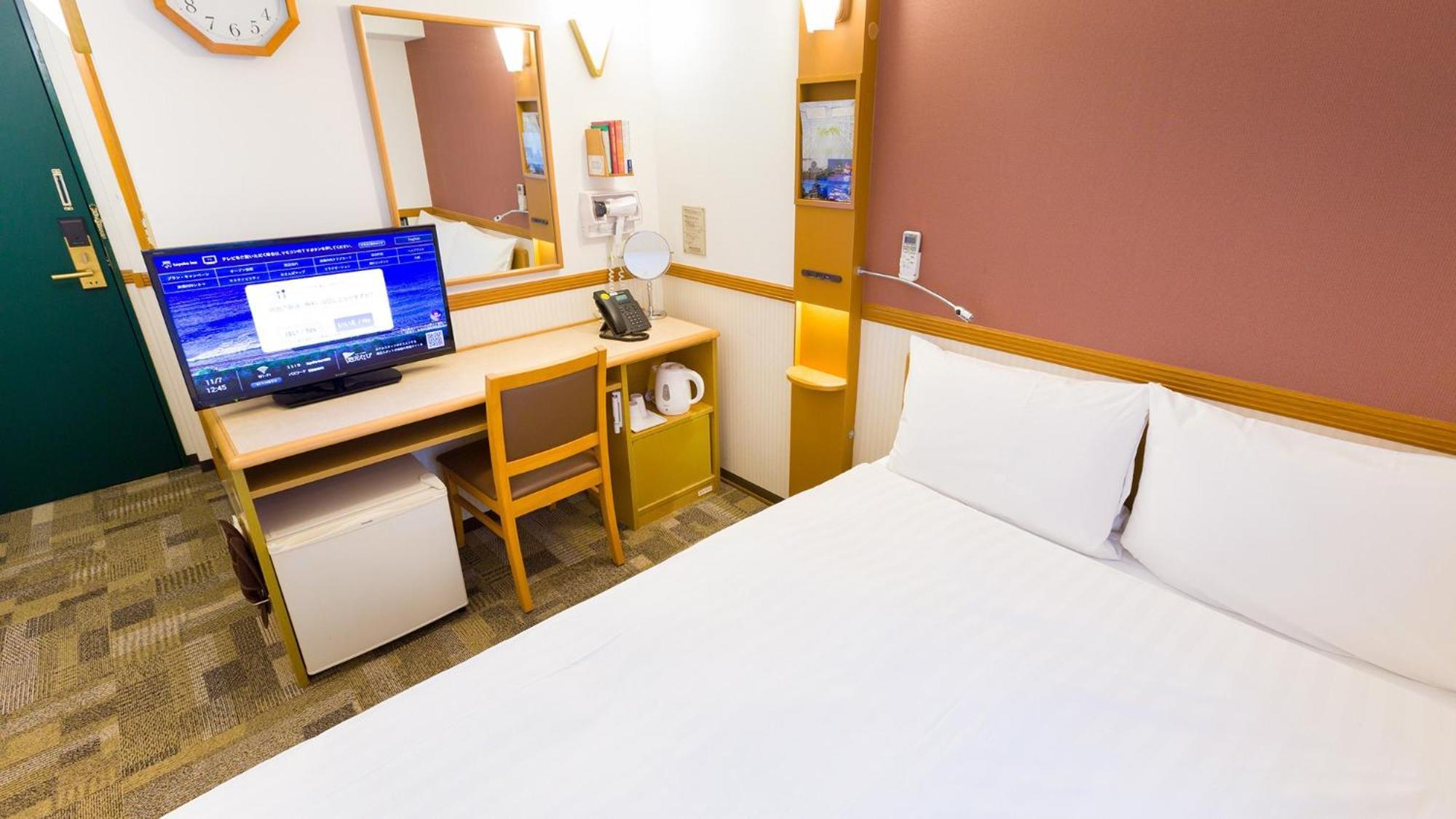 Toyoko Inn Yokohama Sakuragicho Yokohama (Kanagawa) Quarto foto