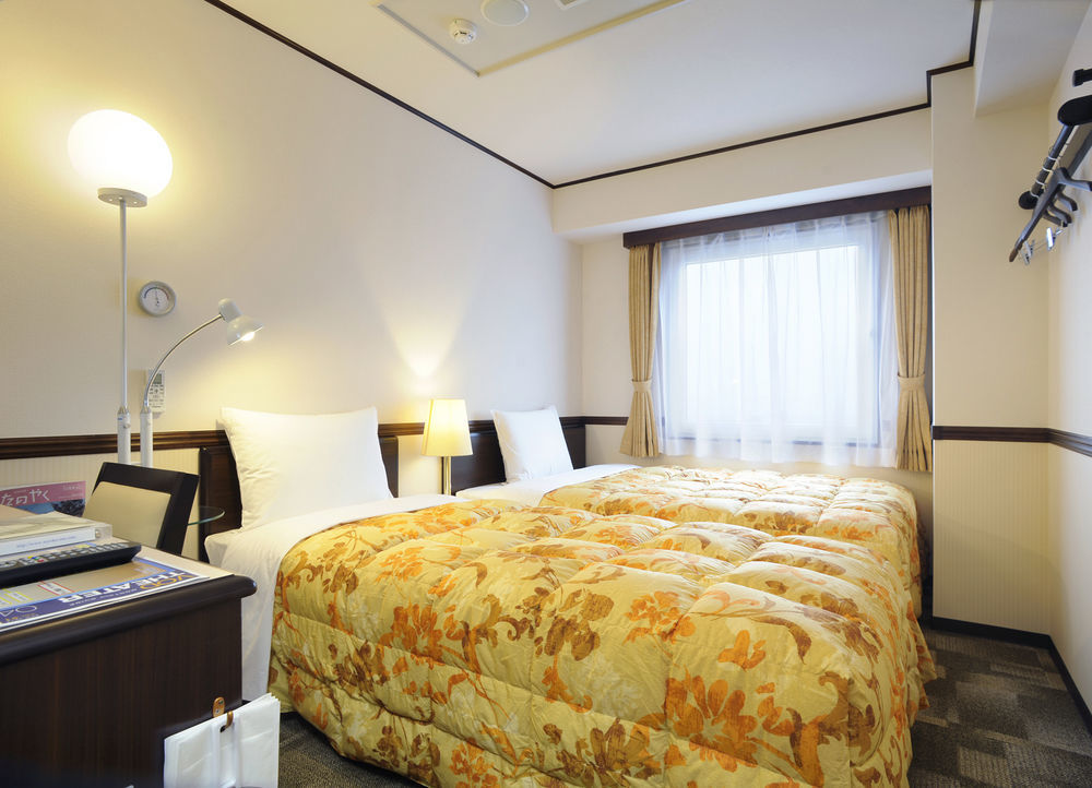 Toyoko Inn Yokohama Sakuragicho Yokohama (Kanagawa) Exterior foto